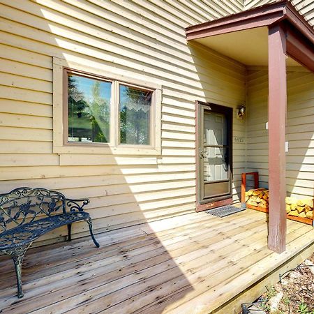4412 Mackinaw Daire Wilson Dış mekan fotoğraf