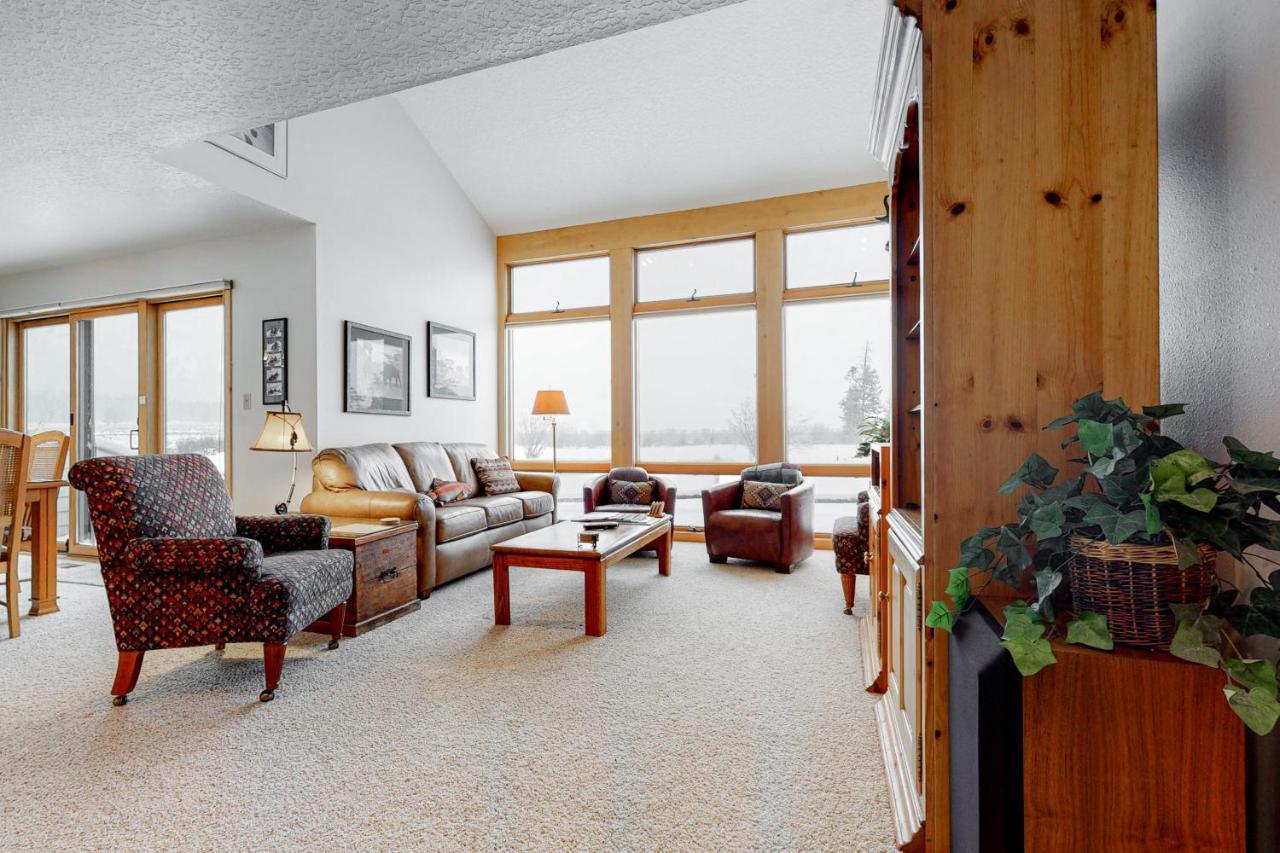 4412 Mackinaw Daire Wilson Dış mekan fotoğraf