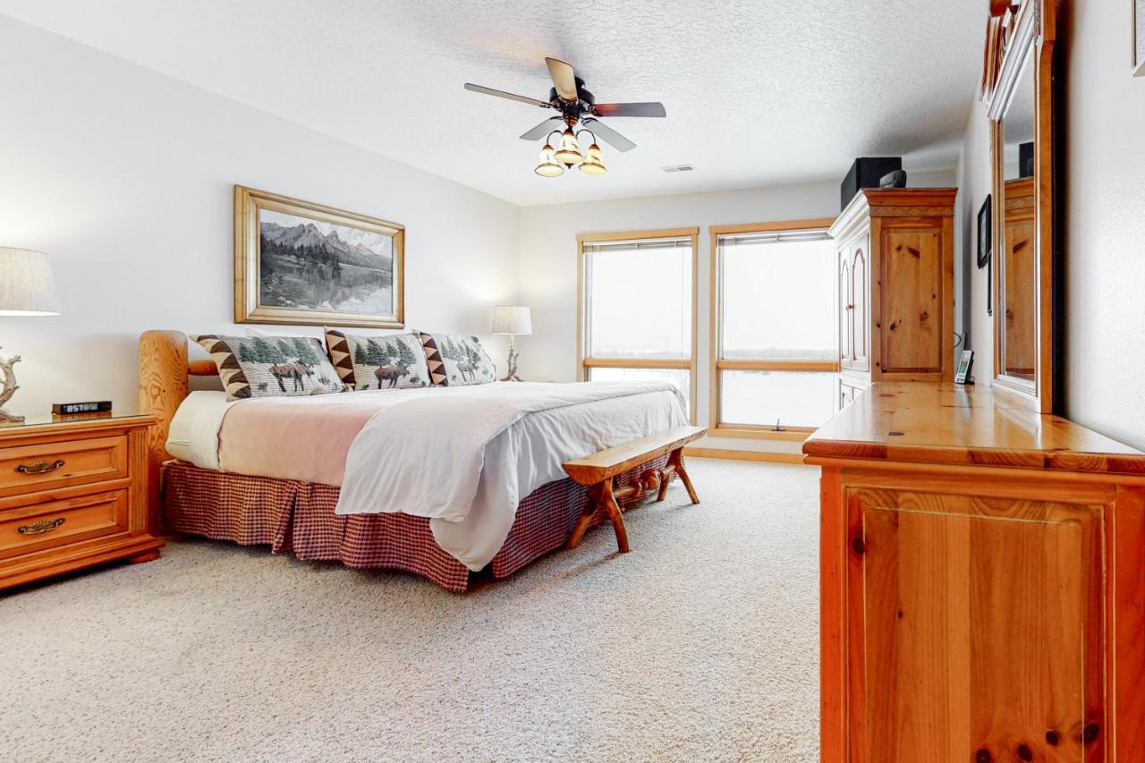 4412 Mackinaw Daire Wilson Dış mekan fotoğraf