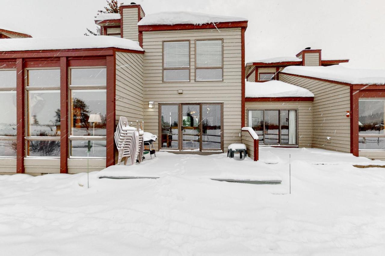 4412 Mackinaw Daire Wilson Dış mekan fotoğraf