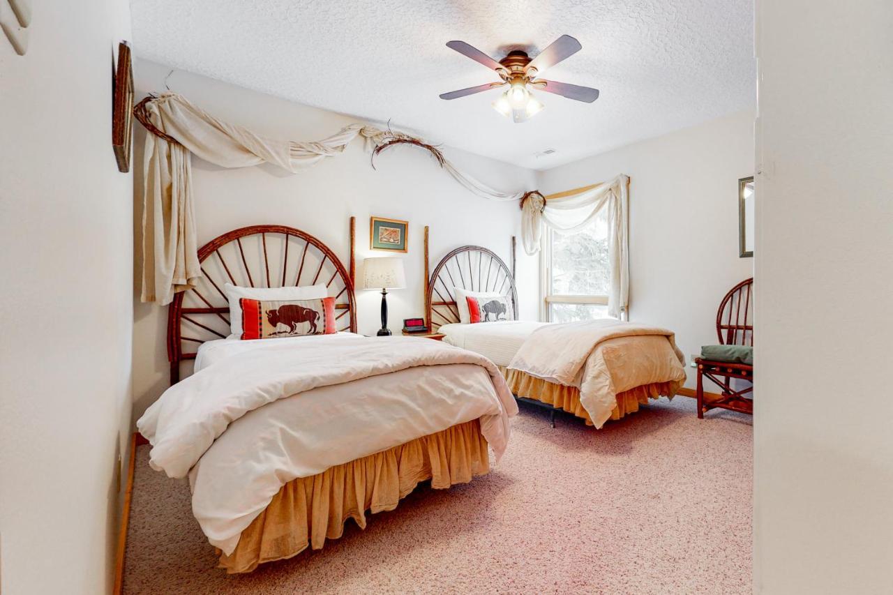4412 Mackinaw Daire Wilson Dış mekan fotoğraf