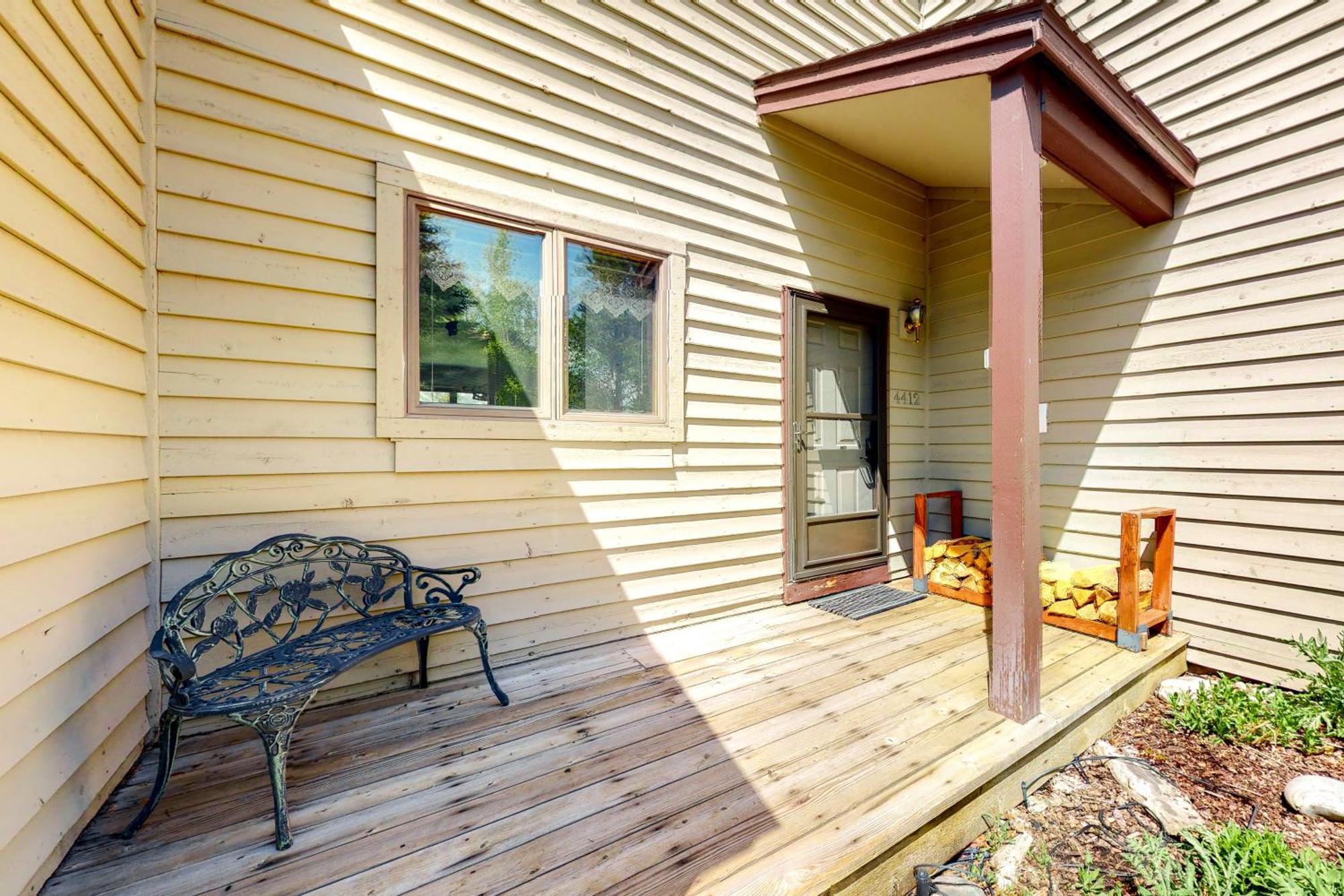 4412 Mackinaw Daire Wilson Dış mekan fotoğraf
