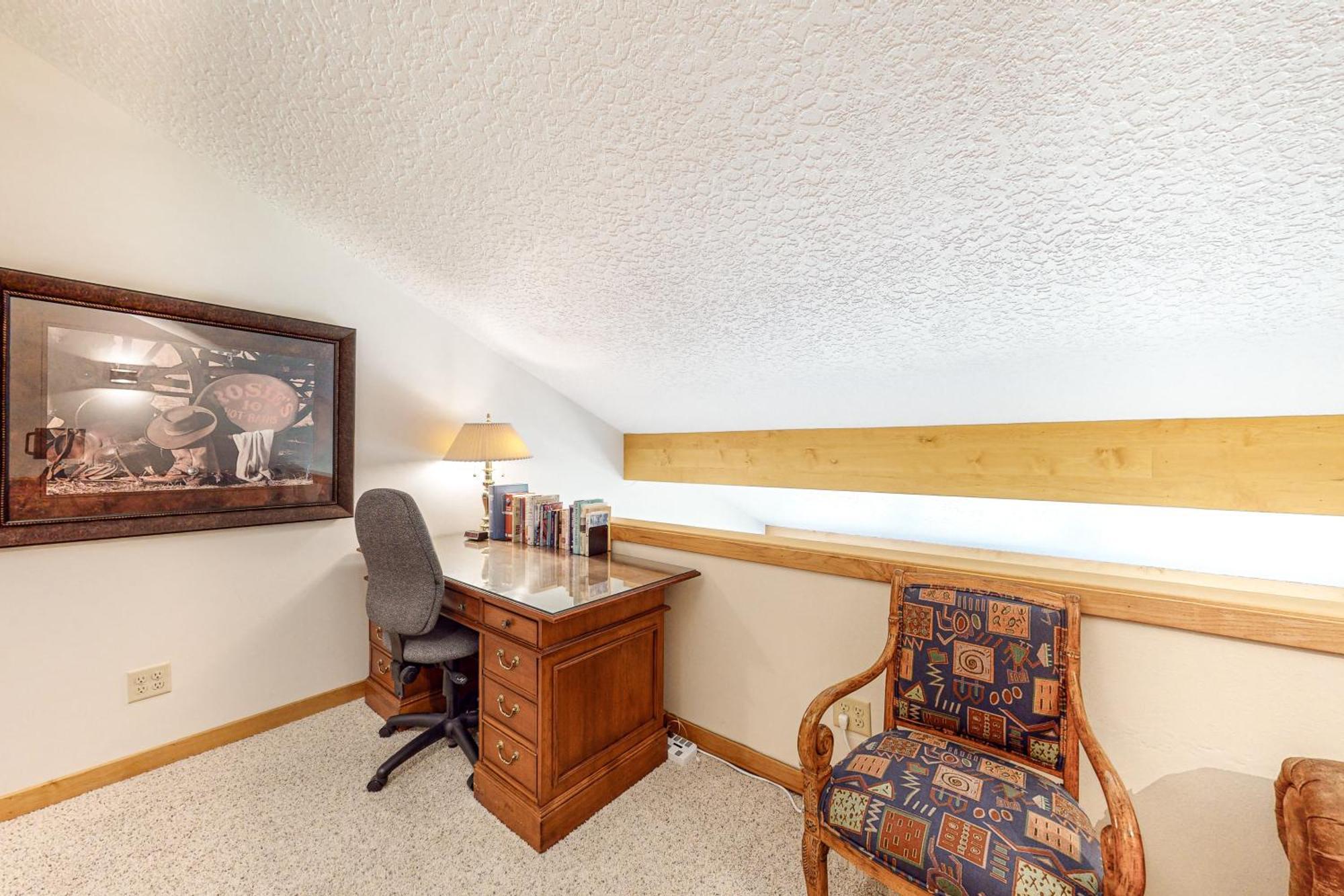 4412 Mackinaw Daire Wilson Dış mekan fotoğraf