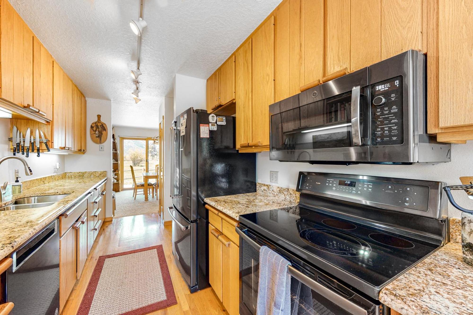 4412 Mackinaw Daire Wilson Dış mekan fotoğraf