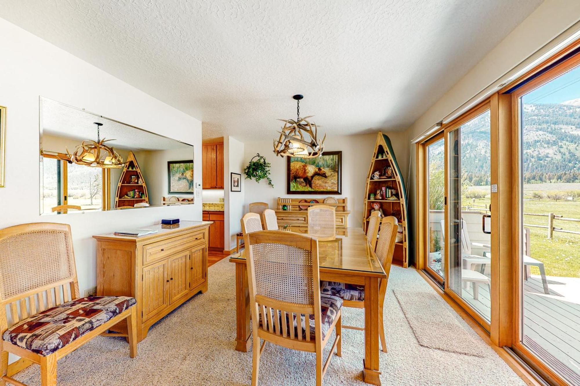 4412 Mackinaw Daire Wilson Dış mekan fotoğraf
