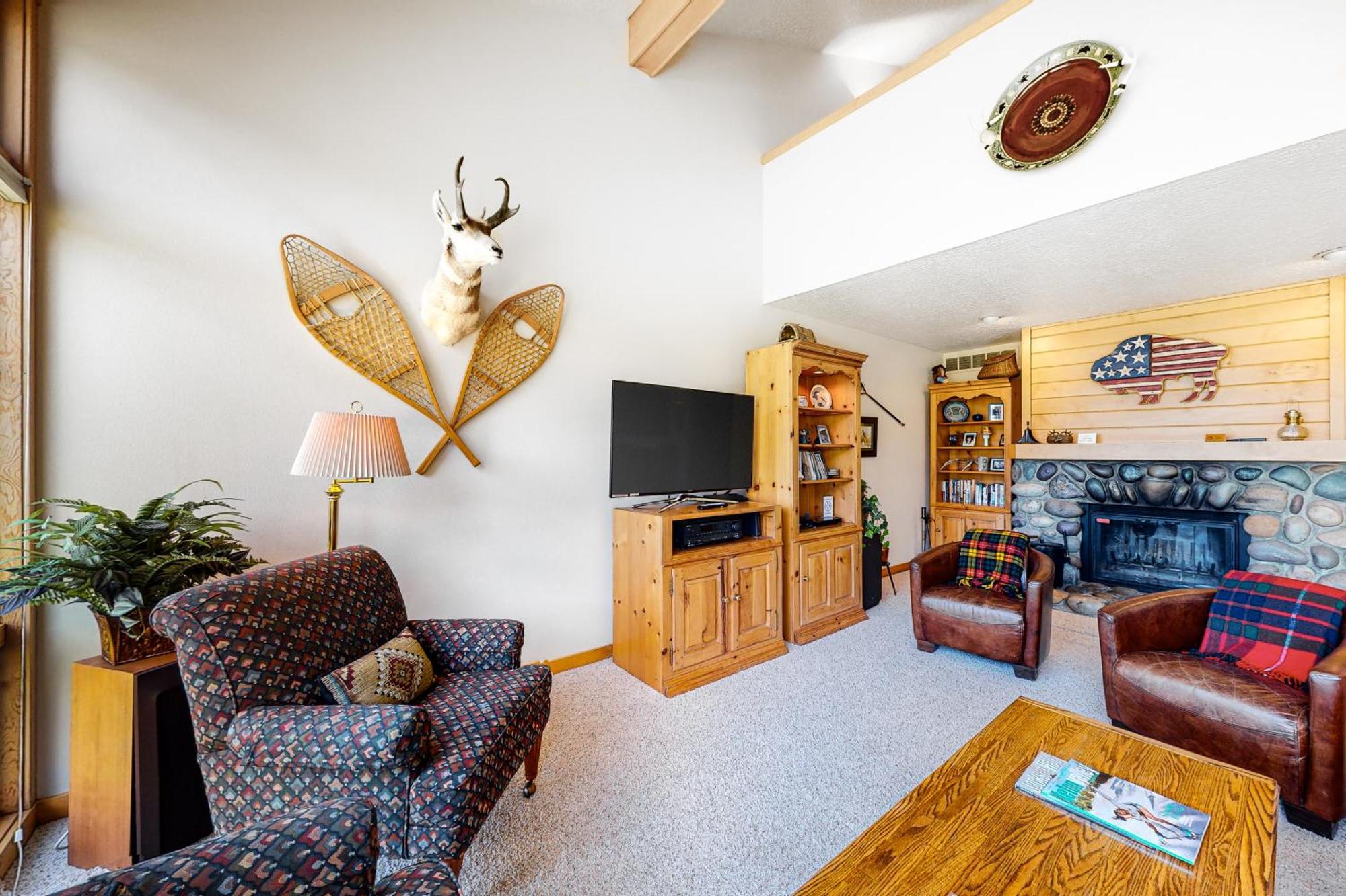 4412 Mackinaw Daire Wilson Dış mekan fotoğraf